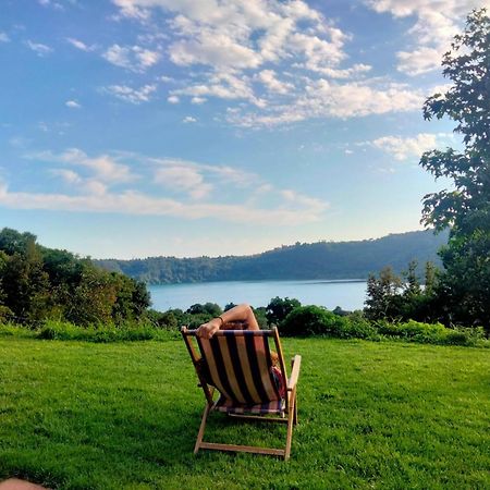 Il Nemus Agriturismo Villa Nemi Esterno foto