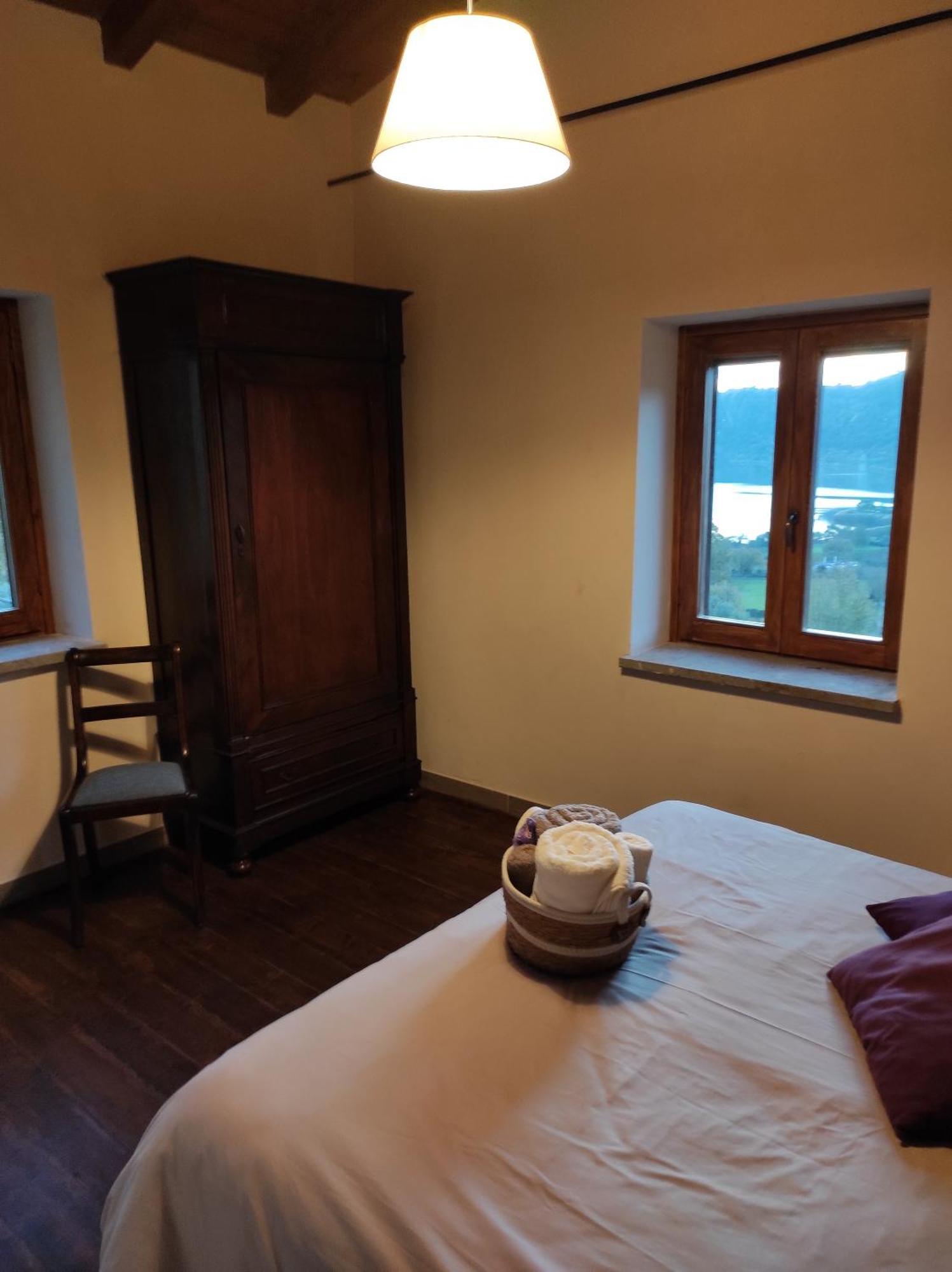 Il Nemus Agriturismo Villa Nemi Esterno foto