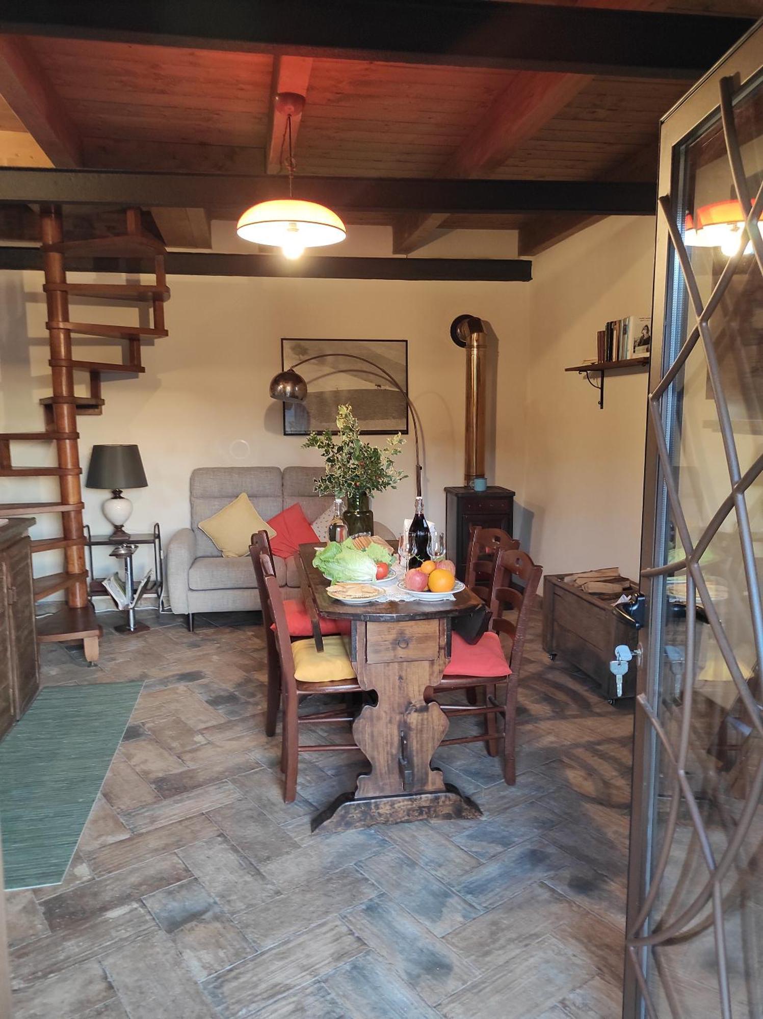 Il Nemus Agriturismo Villa Nemi Esterno foto